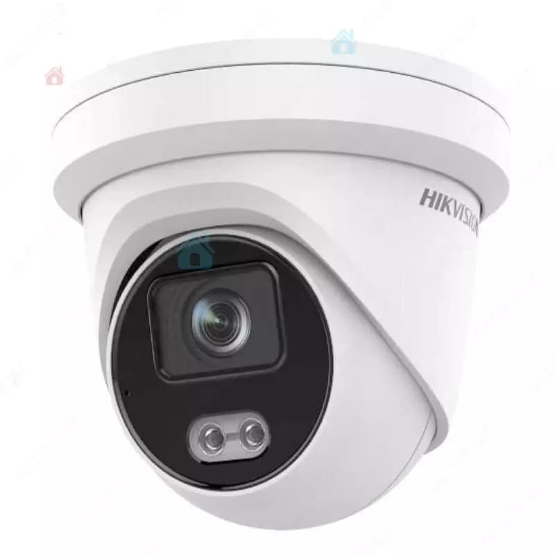Купольная EyeBall камера видеонаблюдения HikVision DS-2CD2347G3E-L — 2