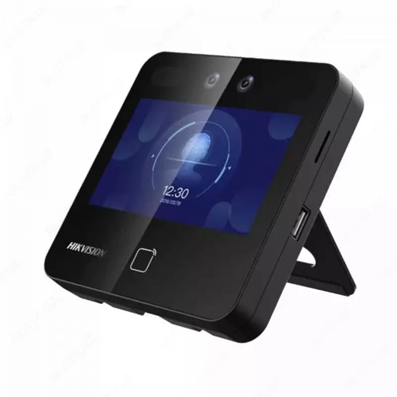 Терминал распознавания лиц HIKVISION DS-K1T343EWХ — 1