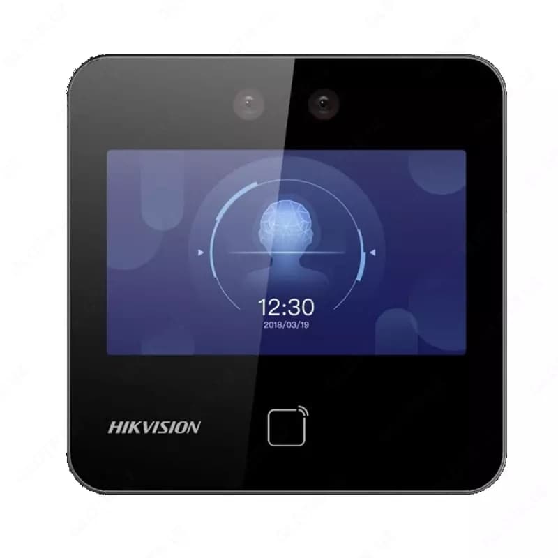 Терминал распознавания лиц HIKVISION DS-K1T343EWХ — 2