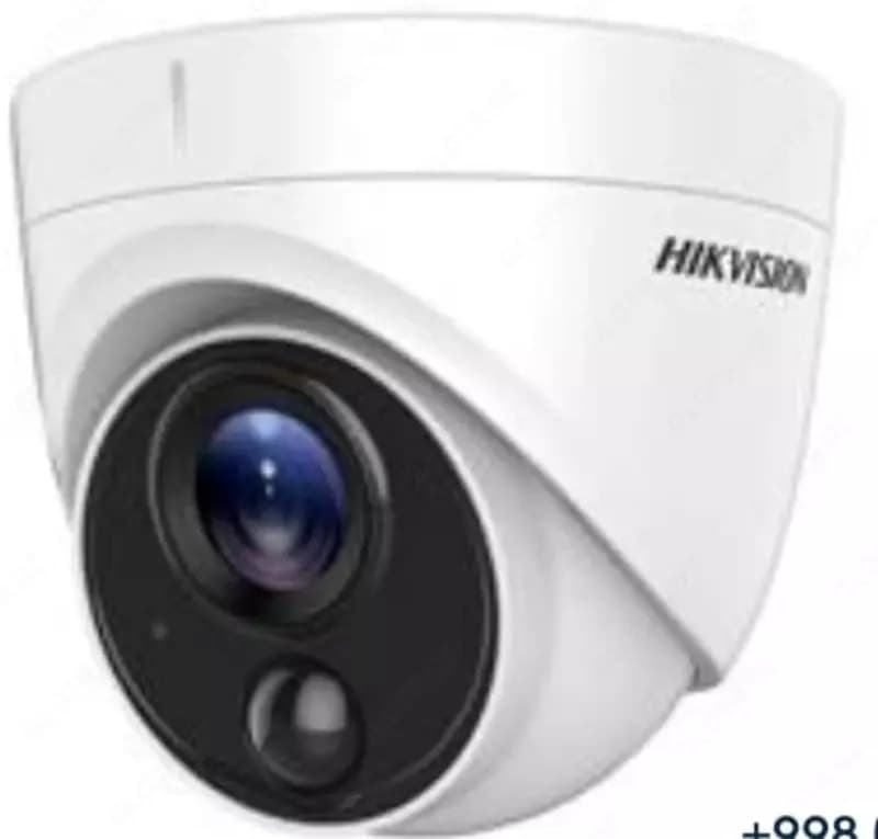 Камера с фиксированной турелью ”Hikvision” DS-2CE71D0T-PIRLO — 2