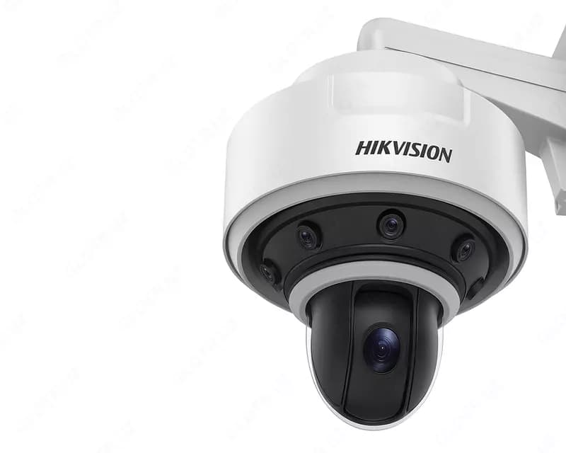 Panoramic camera DS-2DP1636ZIX-D/236(5mm) — 3