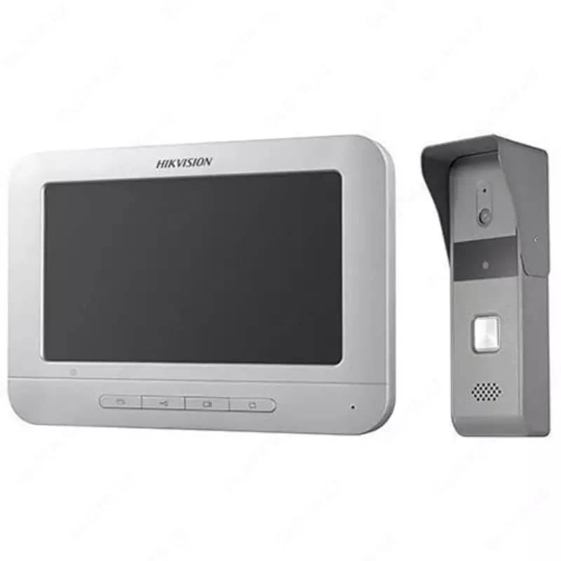 Видеодомофон Hikvision DS-KIS-203T — 2