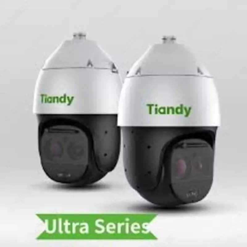 Поворотная Камера IP TIANDY PTZ TC-H358M:44X/IT/A — 8