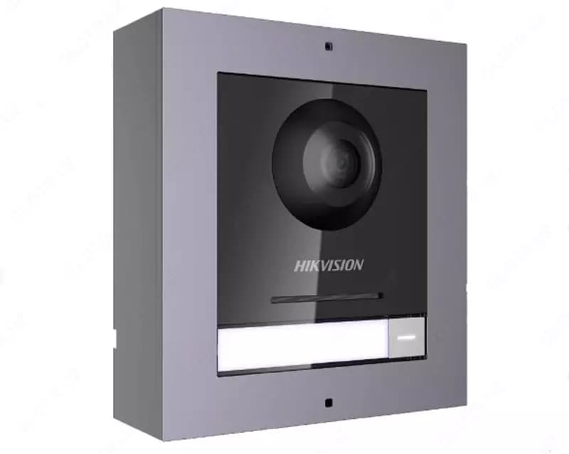 Видеодомофон Hikvision DS-KIS602 — 3