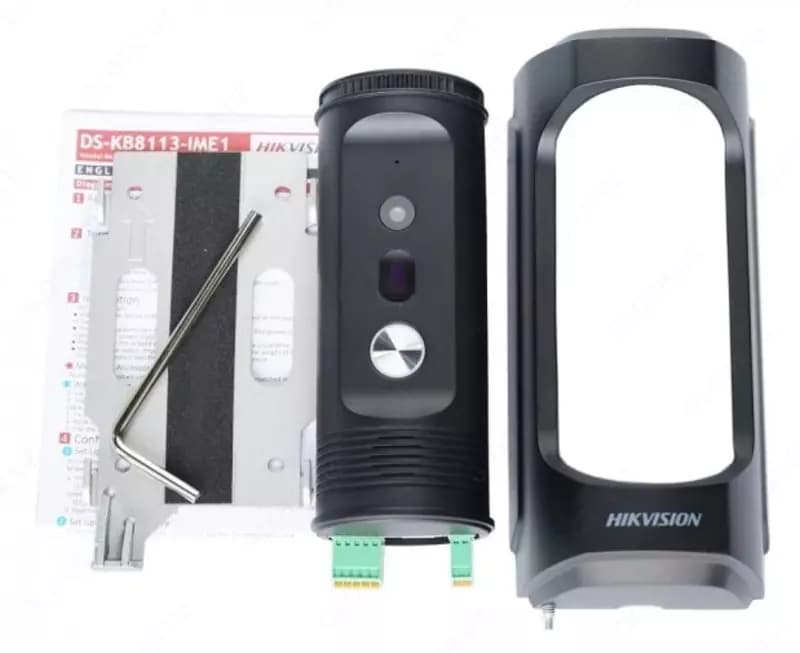 IP вызывная панель Hikvision DS-KB8113-IME1 — 3