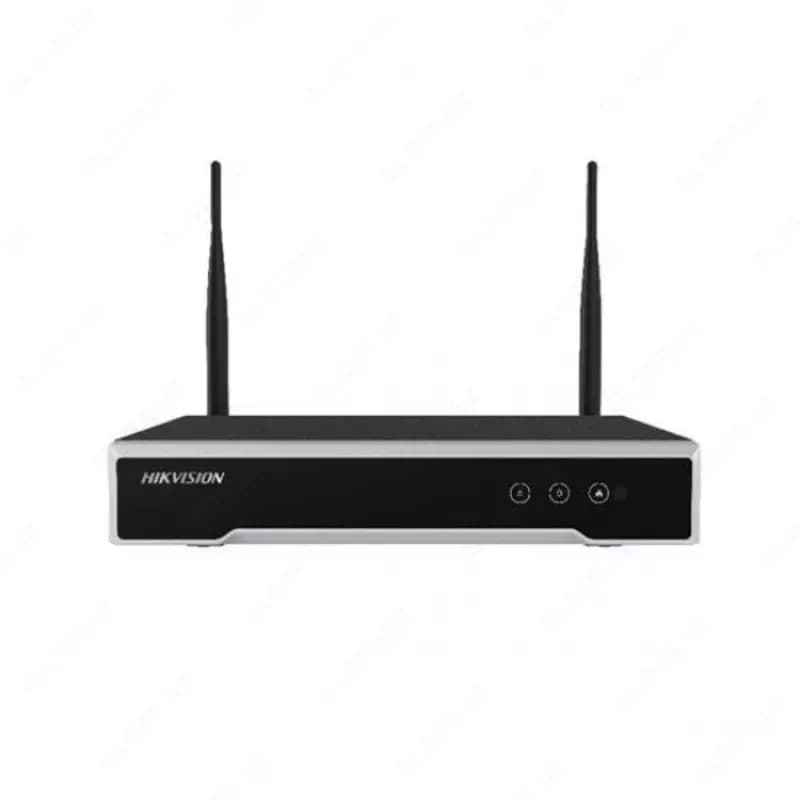Видеорегистратор Hikvision DS-7104NI-K1/W/M - 4 MP — 1