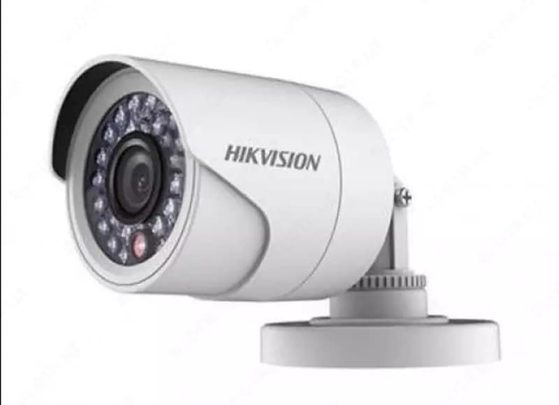 Цилиндрическая видеокамера Hikvision DS-2CE16D0T-RPF — 3