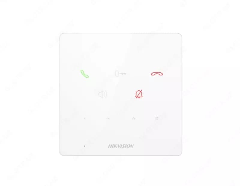 Аудио домофон DS-KH6000-E1 White — 2