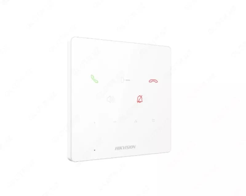 Аудио домофон DS-KH6000-E1 White — 3