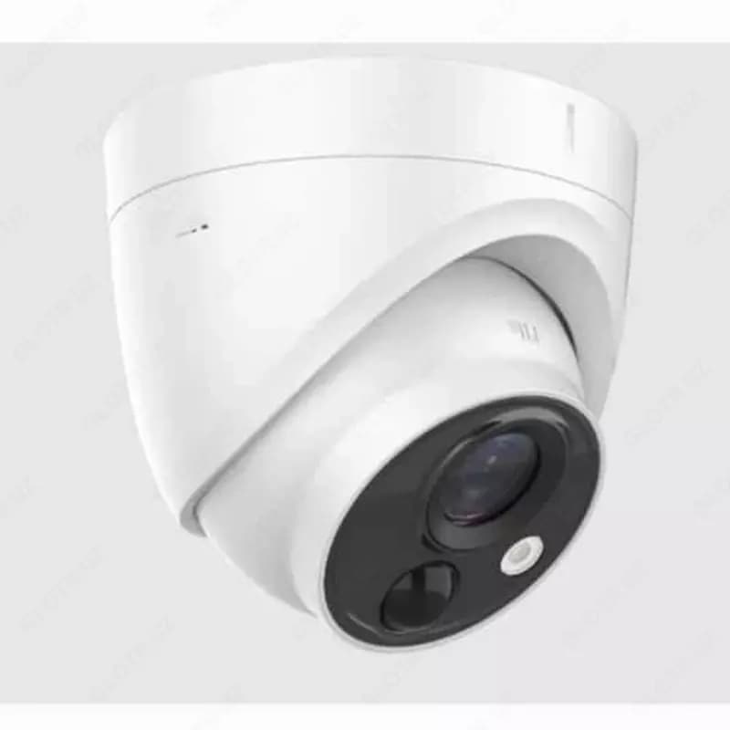 Купольная видеокамера Hikvision DS-2CE71D0T-PIRLO — 2