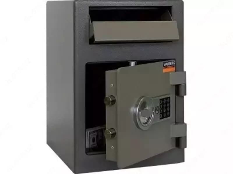 Сейф Valberg ASD-19 EL — 1