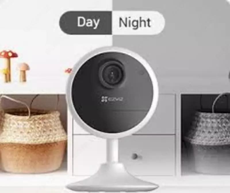 Камера EZVIZ CS-CB1 (1080P) с солнечной панель — 7