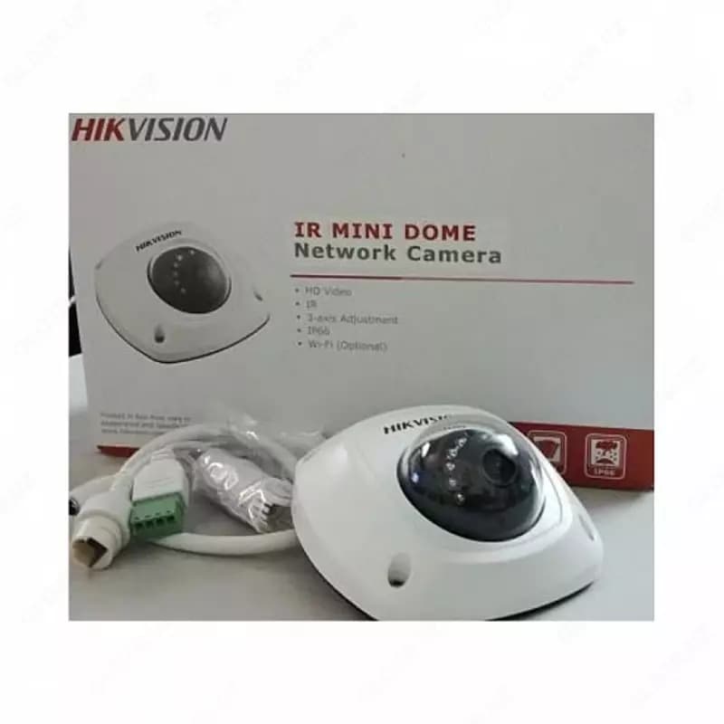 IP видеокамера HIKVISION DS-2CD2532F-I-IP-FULL HD — 4