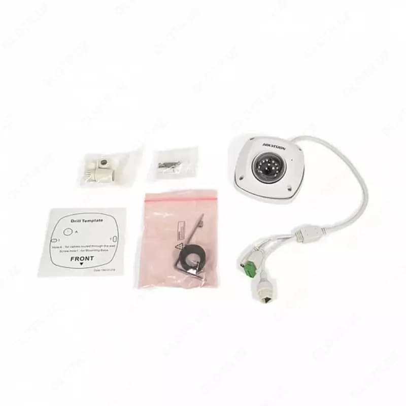 IP видеокамера HIKVISION DS-2CD2532F-I-IP-FULL HD — 5