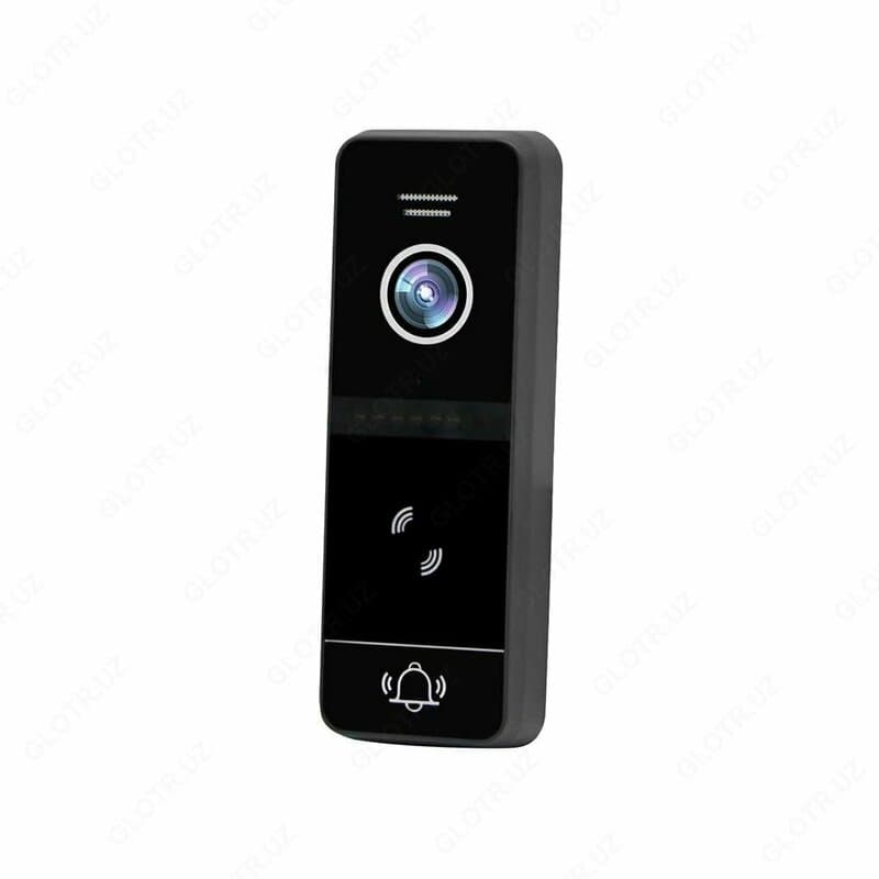 Угловая антивандальная панель 84207C/AHD — 1