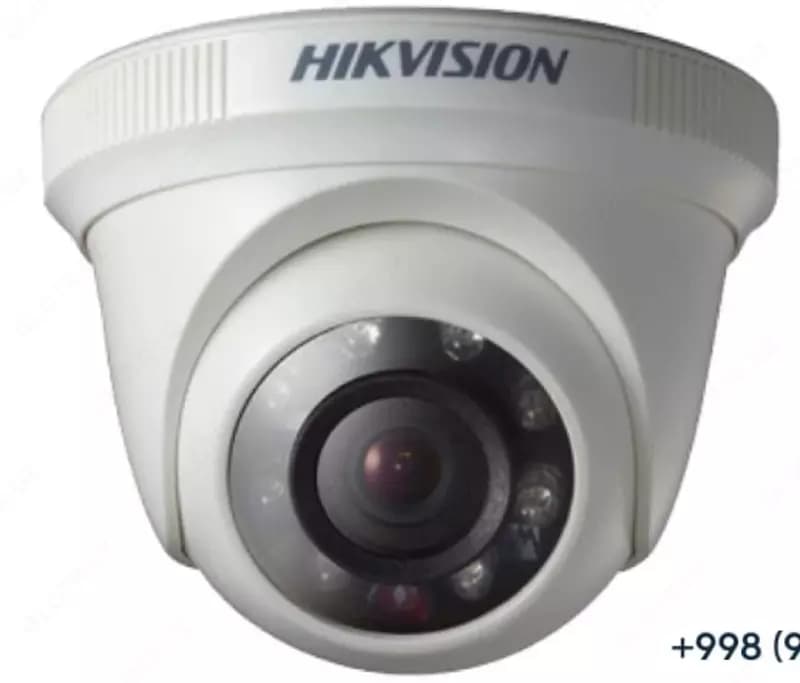 Камера с фиксированной башней ”Hikvision” DS-2CE56C0T-IRP — 2