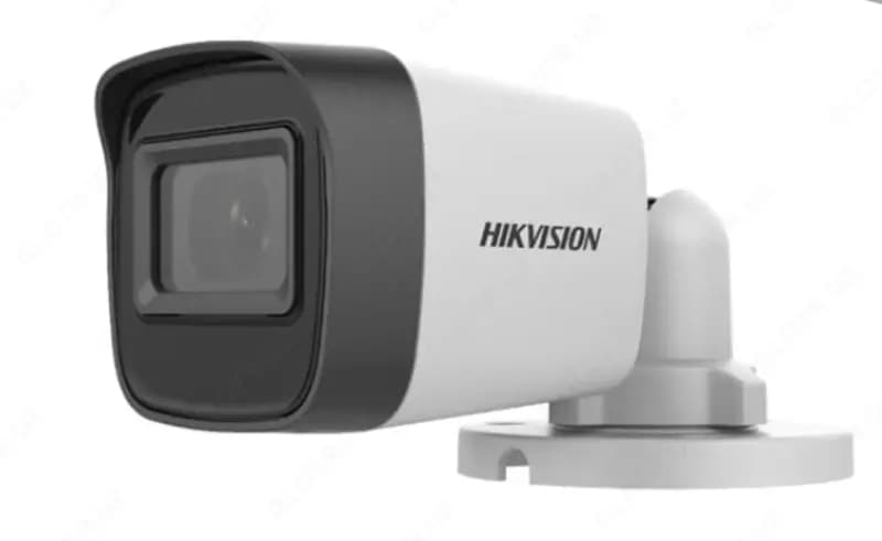 Фиксированная пулевая мини-камера ”Hikvision” DS-2CE16D0T-ITPF-TURBO FULL HD — 2