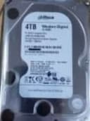 Диск для видеонаблюдения DAHUA WD - Purple - HDD - 4 Tb (Оригинал)