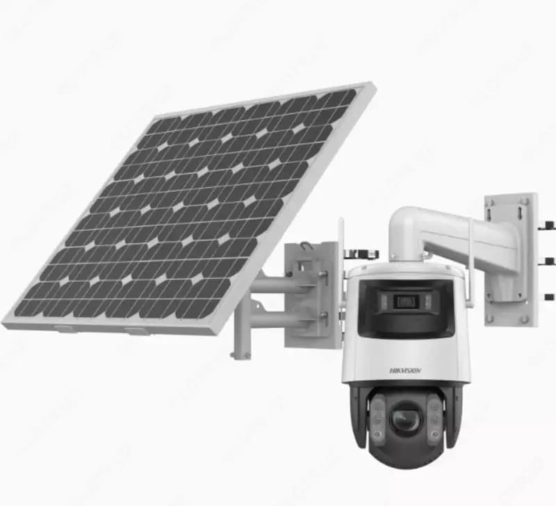 Беспроводная камера DS-2DE2C400IWG-K/4G/C05S10 2.8MM — 2