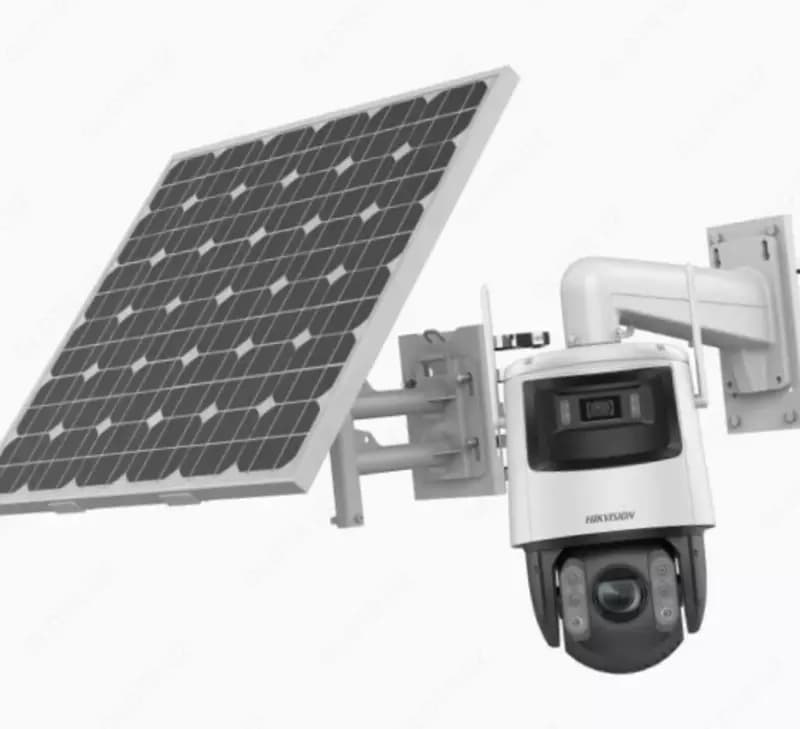 Беспроводная камера DS-2DE2C400IWG-K/4G/C05S10 2.8MM — 3