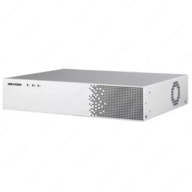 4х-канальный видеорегистратор с распознаванием лиц HIKVISION iDS-6704NXI-I/4F — 1