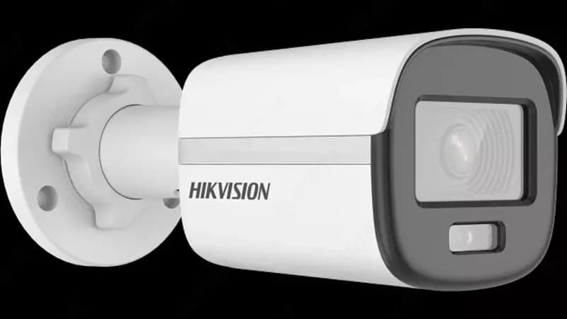 IP видеокамера HIKVISION DS-2CD1027G0-L серии ColorVu — 2