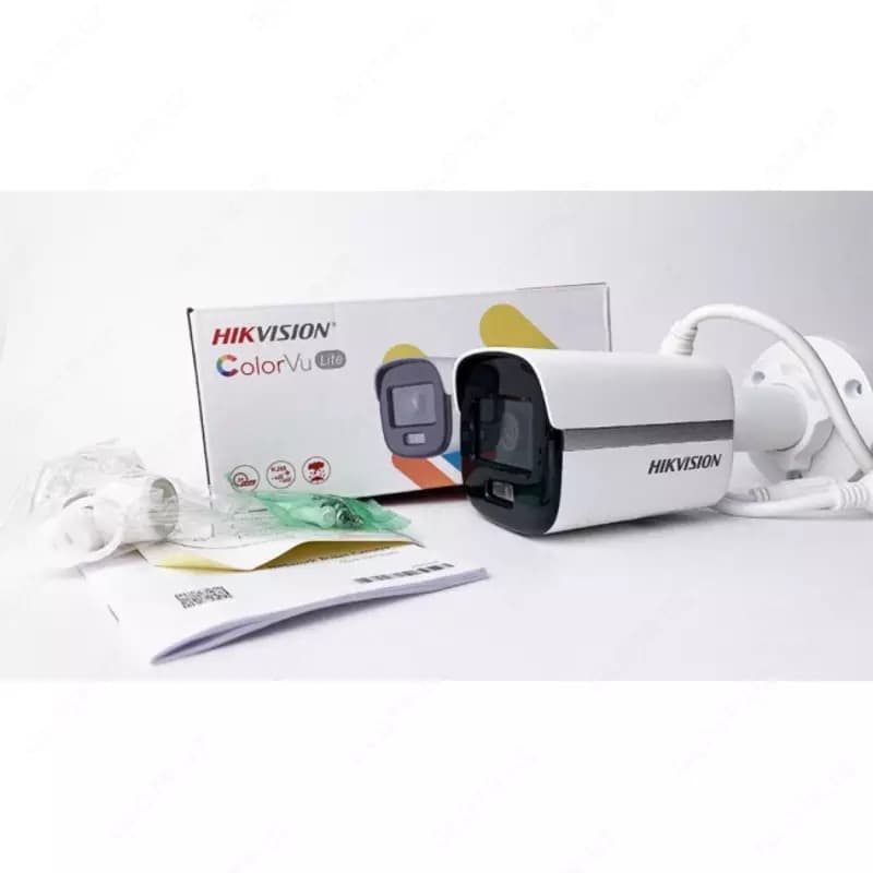 IP видеокамера HIKVISION DS-2CD1027G0-L серии ColorVu — 3