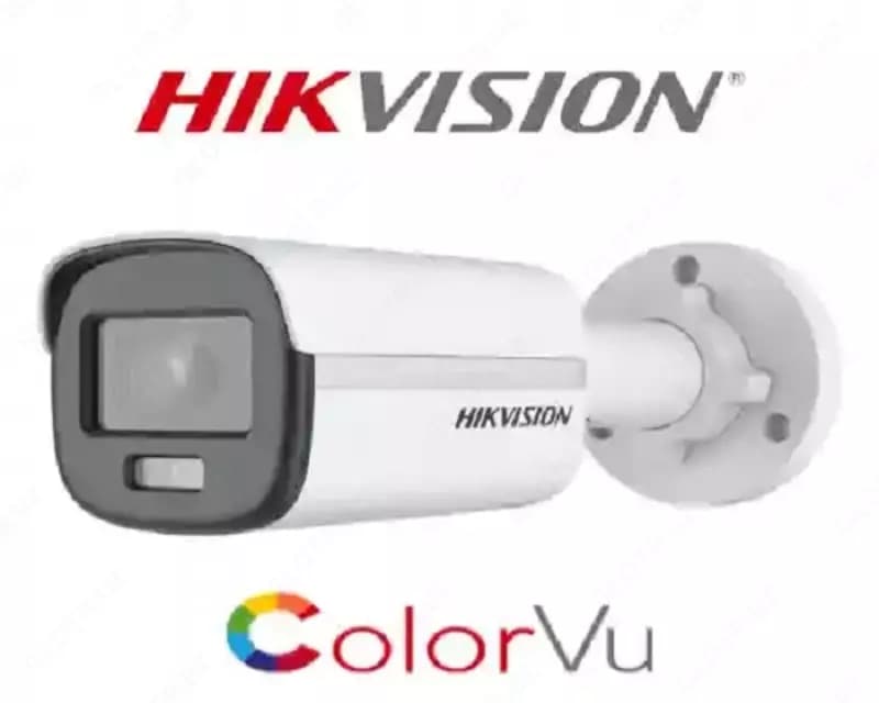 IP видеокамера HIKVISION DS-2CD1047G0-L серии ColorVu — 2