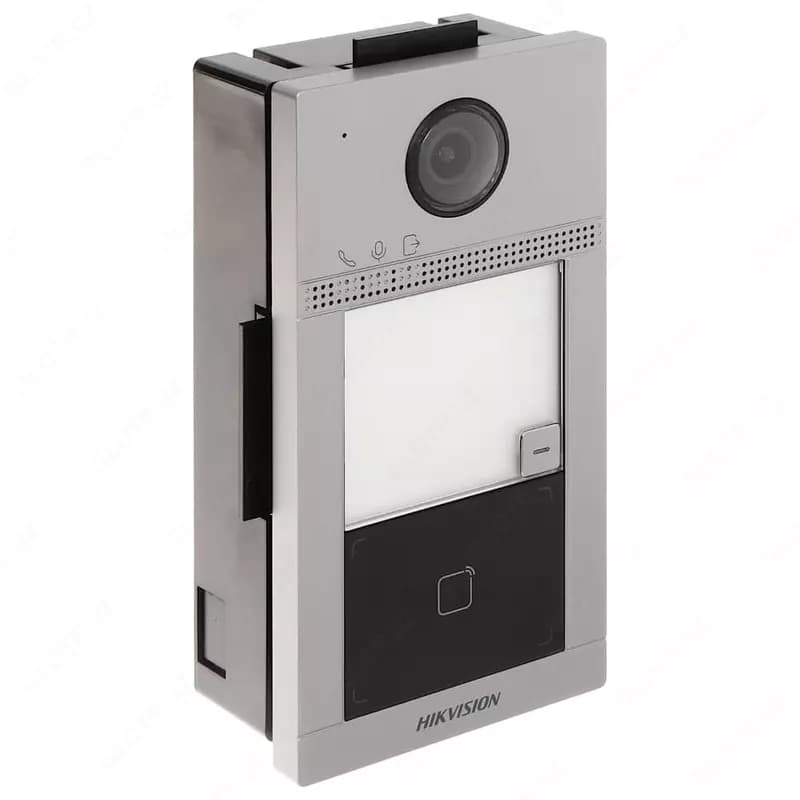IP вызывная панель DS-KV8113-WME1 (1 кнопка, Wi-Fi) — 3