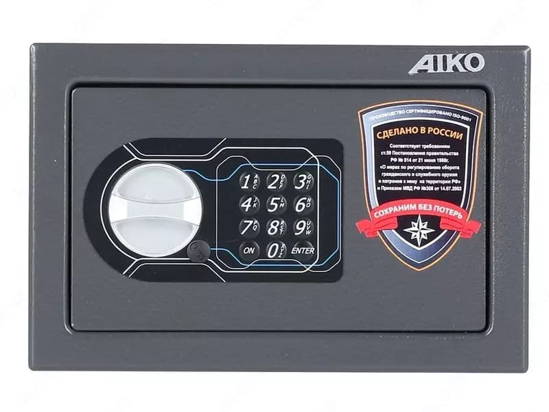 Оружейный сейф AIKO T-170 EL — 1