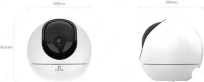 Камера EZVIZ CS-H6 (5MP) — 7