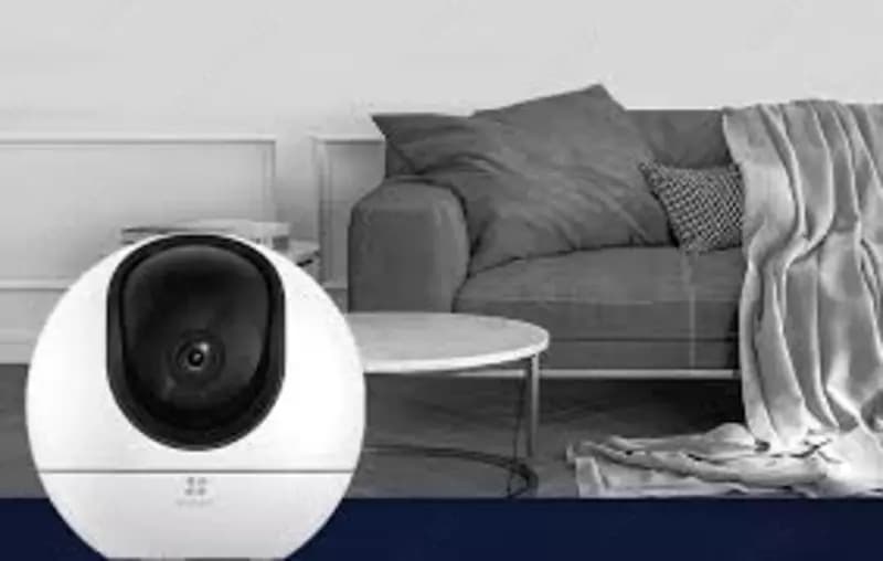 Камера EZVIZ CS-H6 (5MP) — 8