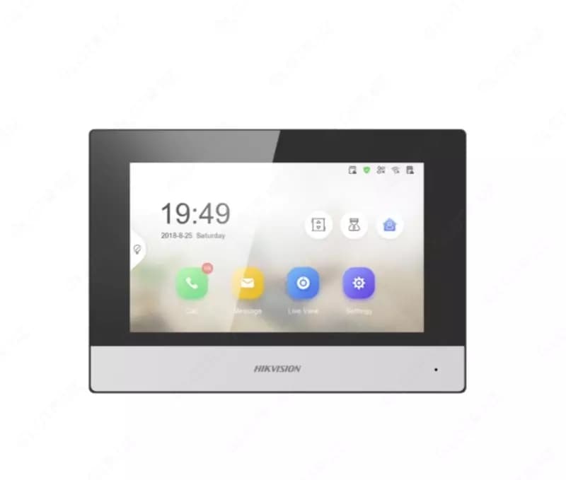 Домофон DS-KH6320-TE1(O-STD) — 2