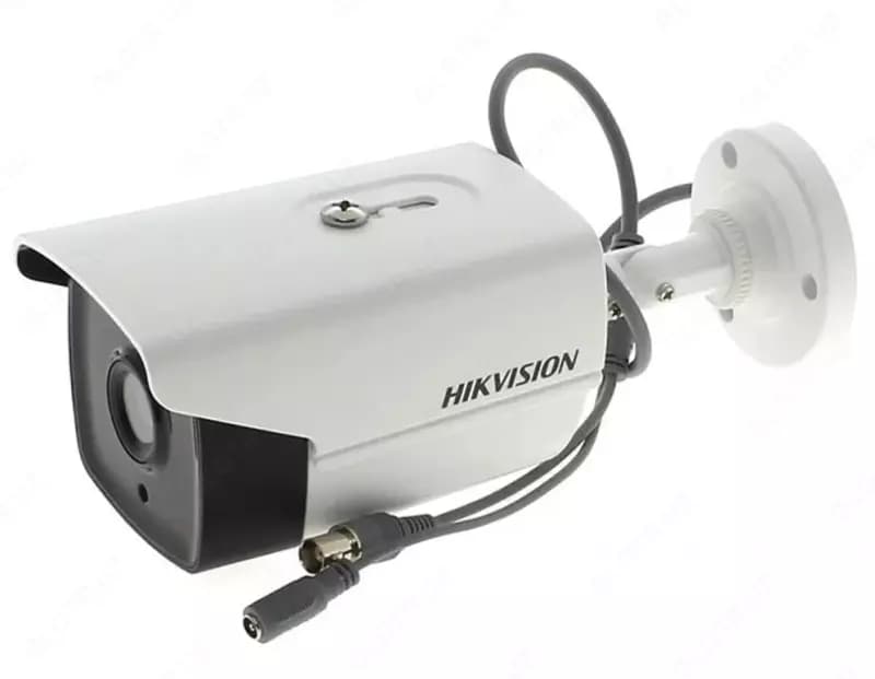 Цилиндрическая видеокамера Hikvision DS-2CE16D1T-IT5-FULL-HD — 4