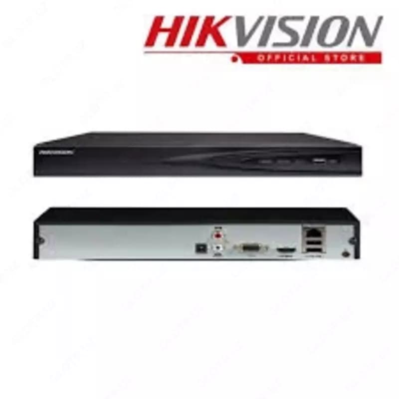Видеорегистратор Hikvision DS-7604NI-K1 — 1