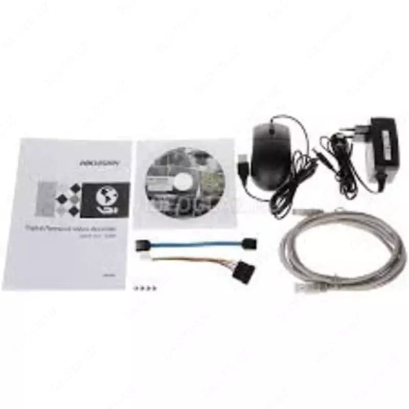 Видеорегистратор Hikvision DS-7604NI-K1 — 3