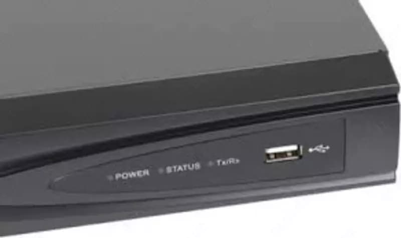 Видеорегистратор Hikvision DS-7604NI-K1 — 4