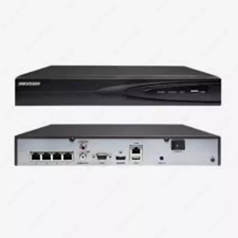 Видеорегистратор Hikvision DS-7604NI-K1 — 5