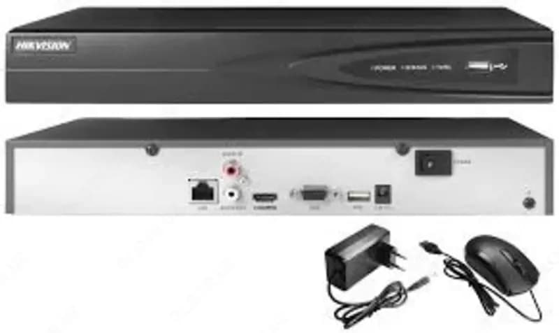Видеорегистратор Hikvision DS-7604NI-K1 — 6