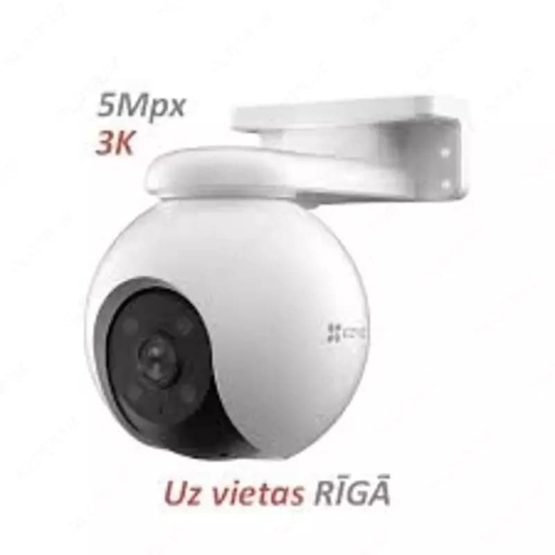 Камера EZVIZ CS-H8 pro (3MP) — 2