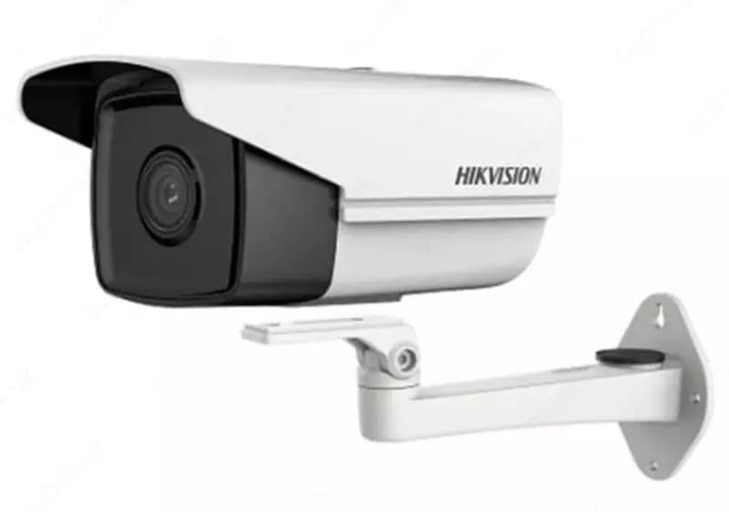 Цилиндрическая IP-камера ”Hikvision DS-2CD2T27G3E-L” - IP - 2MP ColorVu — 2