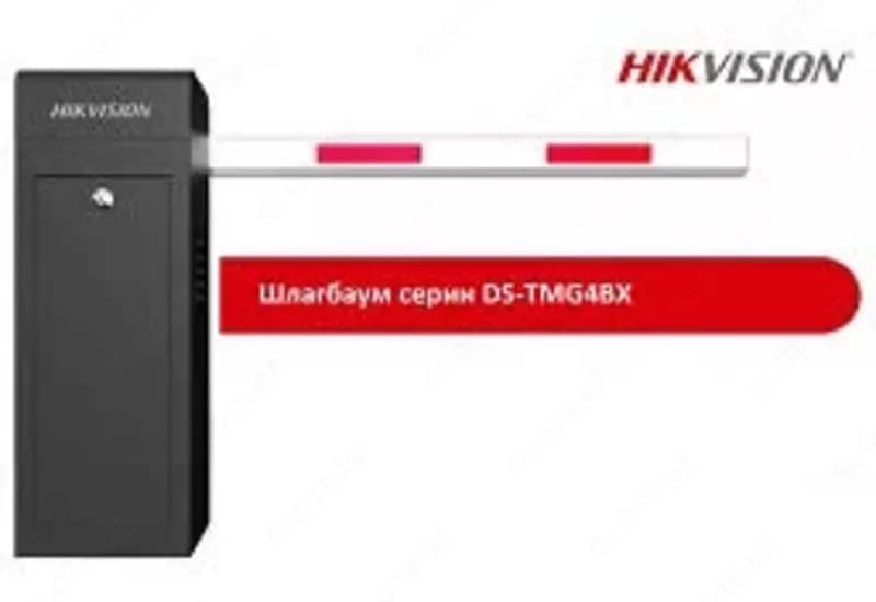 Шлагбаум DS-TMG300-DL DR - (3 серия) HIKVISION — 4