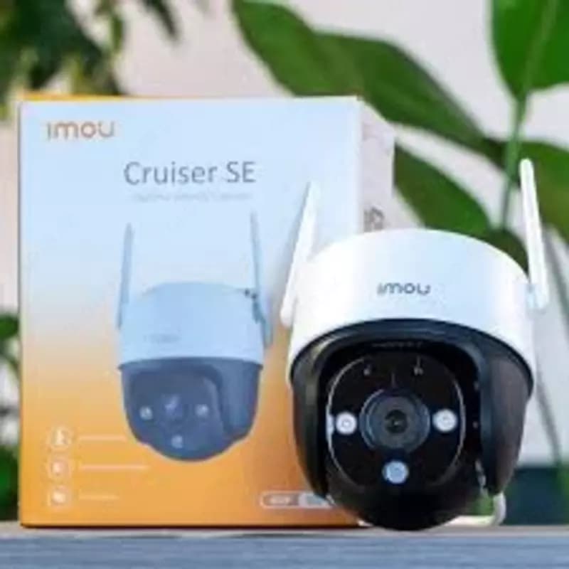 Камера видеонаблюдения IMOU IPC-S41FP — 4