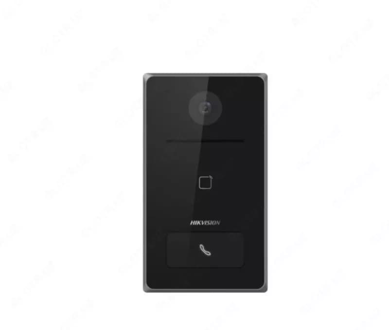 Домофон DS-KV6133-ME1 — 2