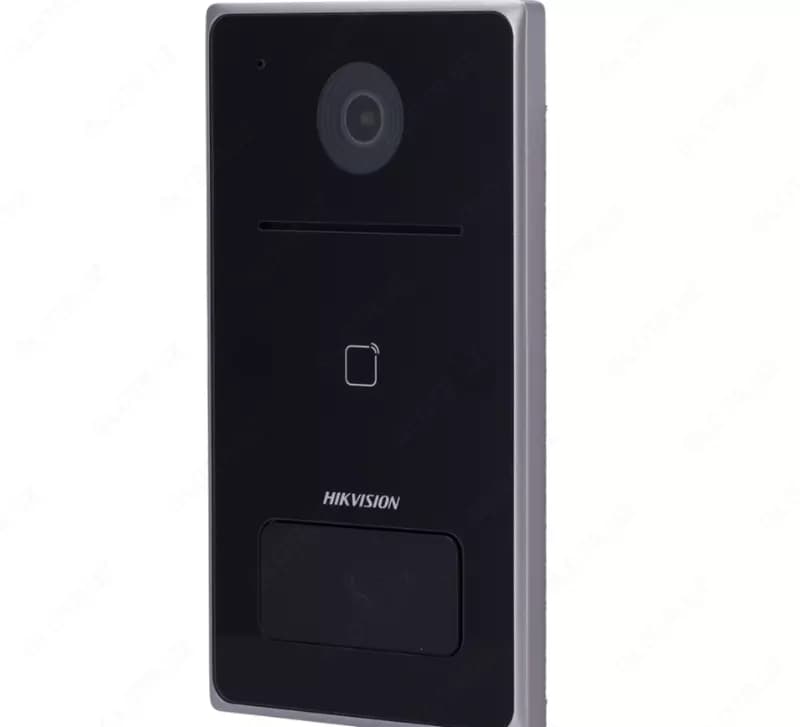 Домофон DS-KV6133-ME1 — 3