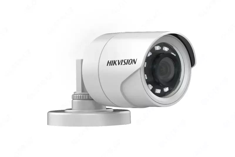 Цилиндрическая Full HD Видеокамера 2 МП ”Hikvision DS-2CE16D0T- IPF” TURBO — 2