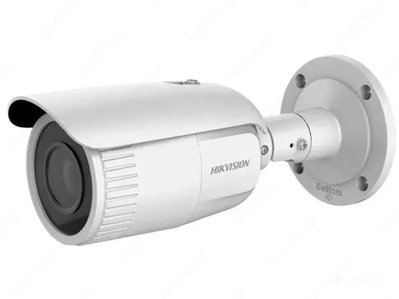Корпусная IP видеокамера HIKVISION DS-2CD1653G0-IZ — 1