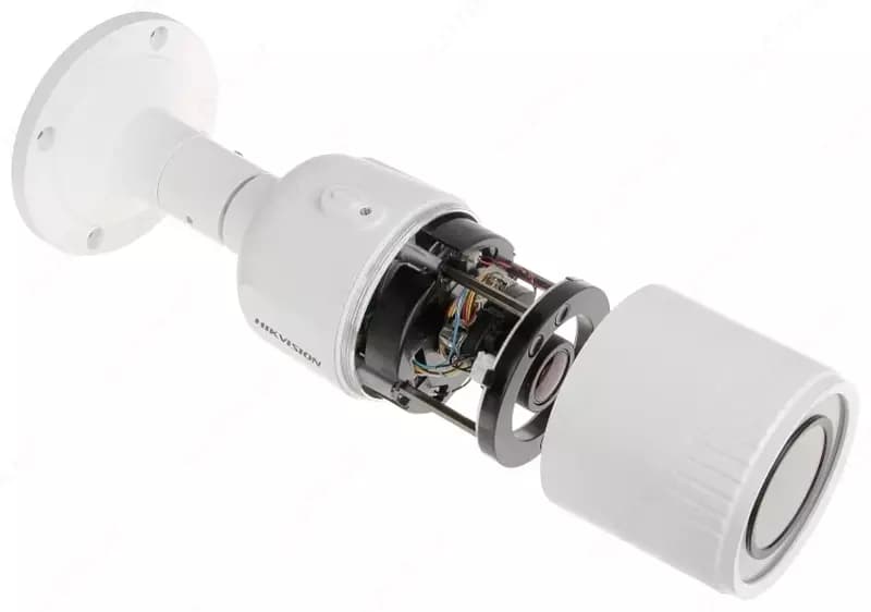 Корпусная IP видеокамера HIKVISION DS-2CD1653G0-IZ — 2