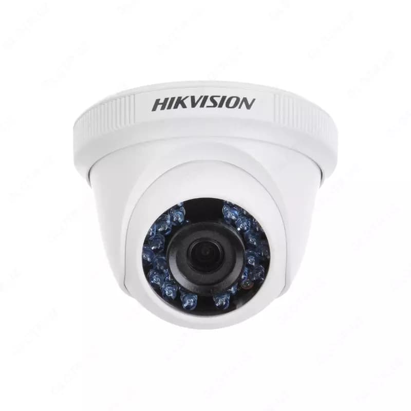 Купольная Full HD Видеокамера 1.3 МП ”Hikvision DS-2CE56C0T-IRP” — 1