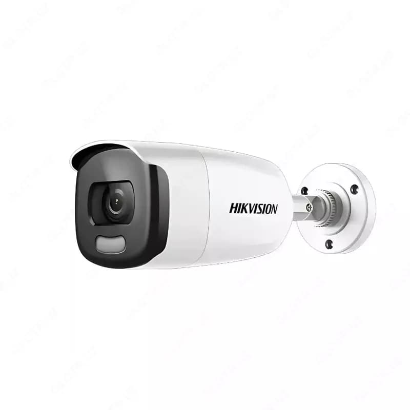 Цилиндрическая Full HD Видеокамера 5 МП ”Hikvision DS-2CE10DFT-PFC” ColorVu — 1